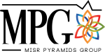 Misr Pyramids Group MPG - logo
